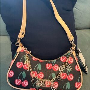 Von Dutch cherry bag